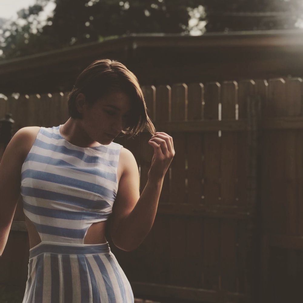 Meet your Posher, Julie